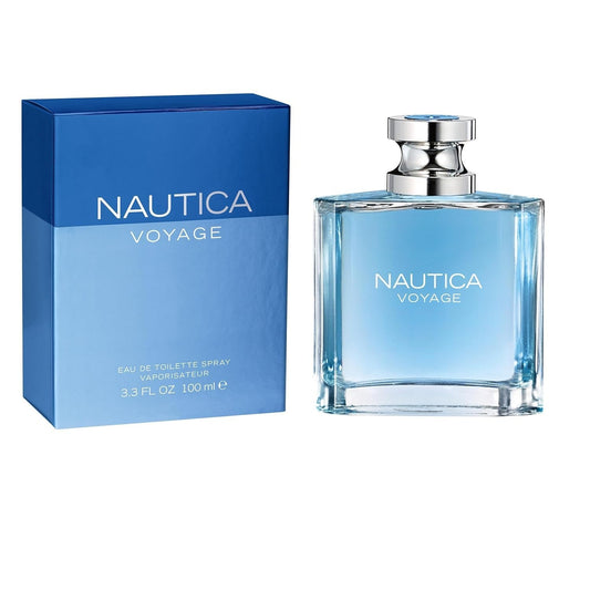 Nautica Voyage Eau de Toilette for men (100ml)