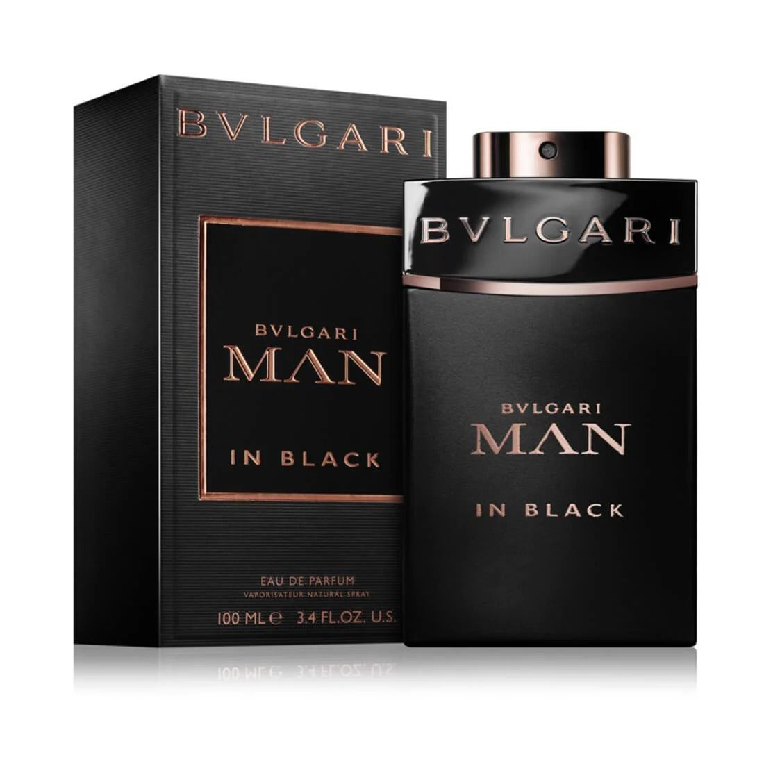 Bvlgari Man In Black Eau De Parfum (100ml)