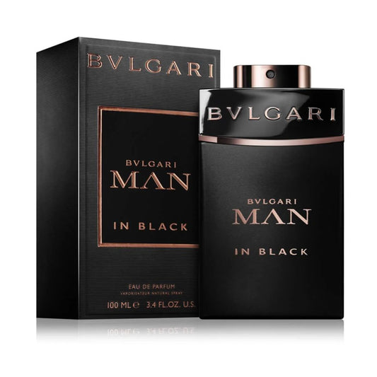 Bvlgari Man In Black Eau De Parfum (100ml)