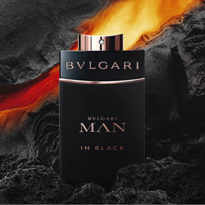 Bvlgari Man In Black Eau De Parfum (100ml)
