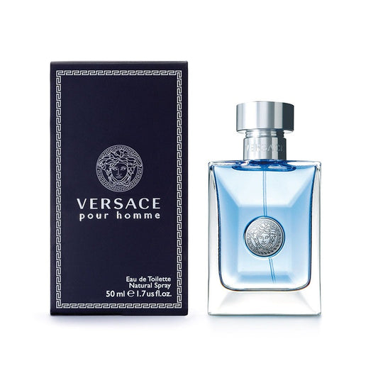 Versace Pour Homme Eau de Toilette (50ml)