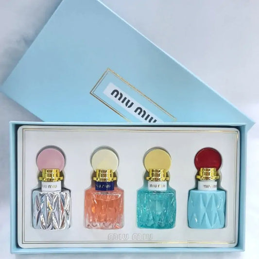 Miu Miu Mini Perfume Set (4*20ml)