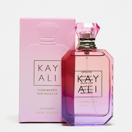 Kayali Fleur Majesty Rose Royale | 31 Eau de Parfum (100ml)