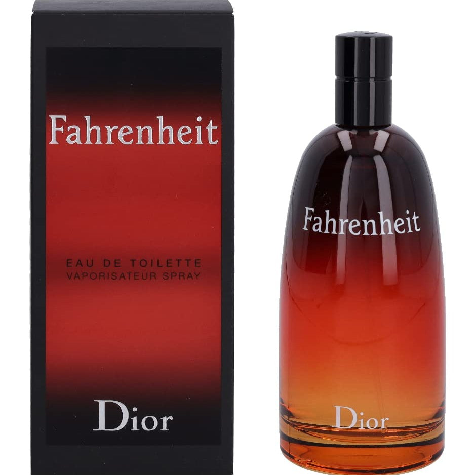 Christian Dior Fahrenheit Eau De Toilette For Men (200ml)