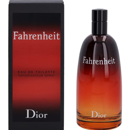 Christian Dior Fahrenheit Eau De Toilette For Men (200ml)