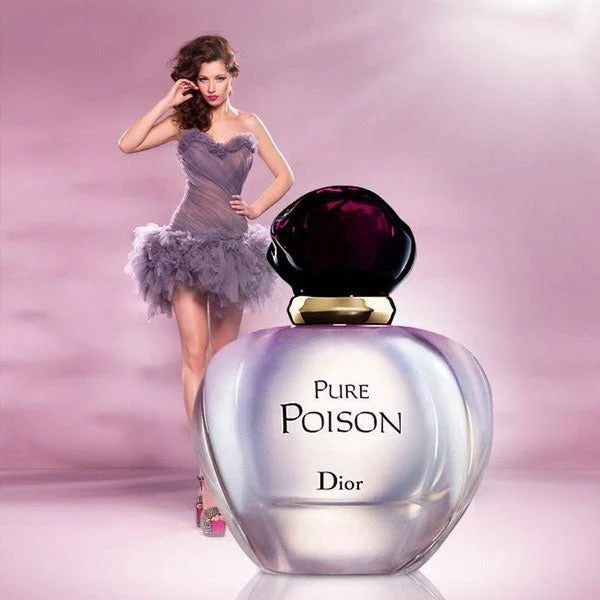 DIOR Pure Poison Eau De Parfum (100ml)