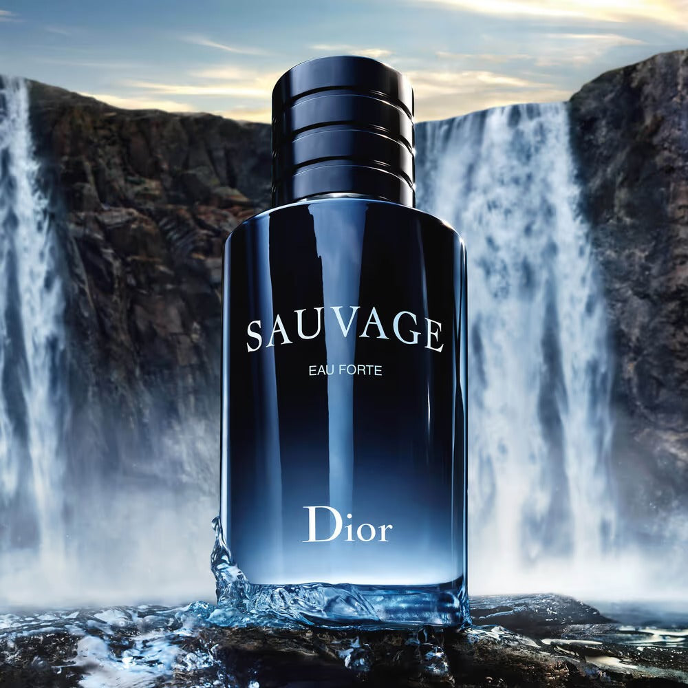 Dior Sauvage Eau Forte Parfum For Men (100ml)