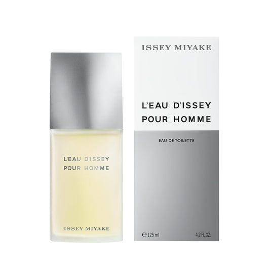Isseyy Miyakee L'Eau D'Issey Pour Homme Eau de Toilette for Men