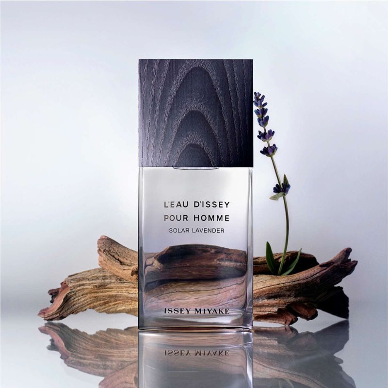 Issey Miyake L'Eau D'Issey Pour Homme Solar Lavender Eau de Toilette Intense