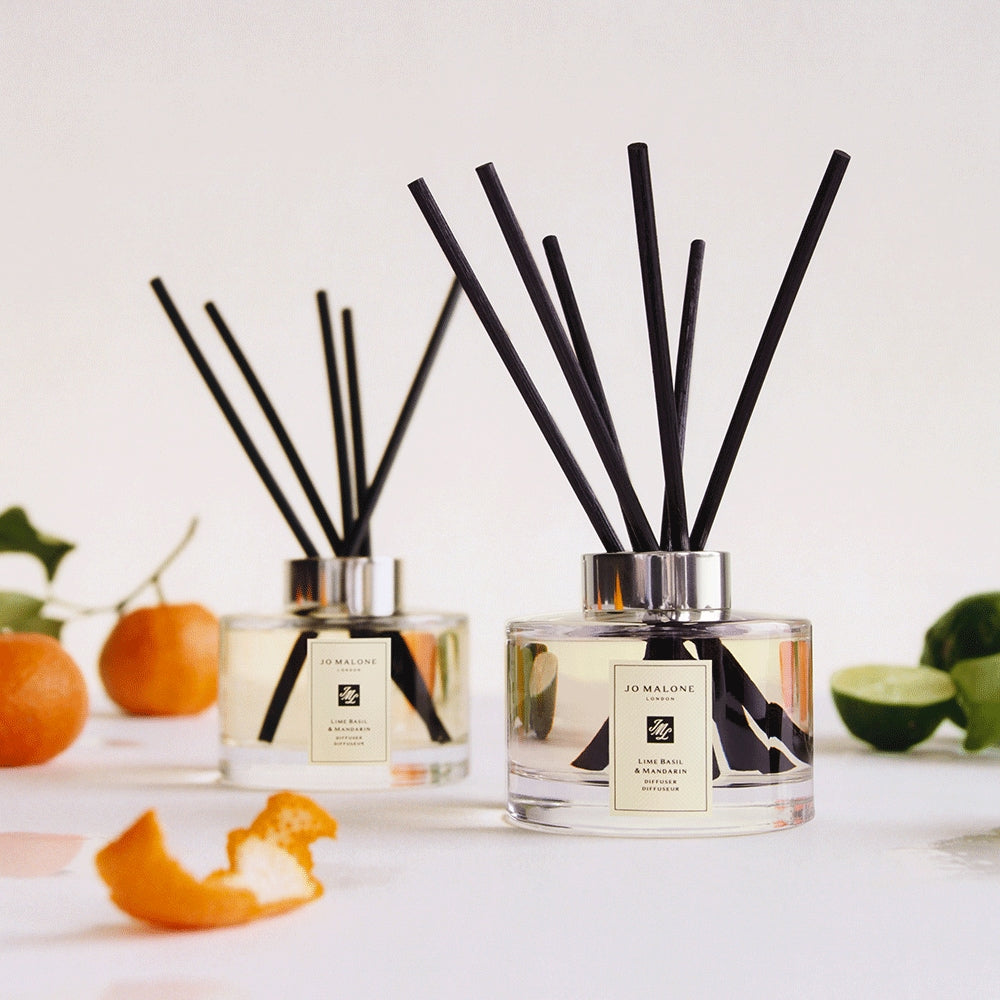Jo Malone London Lime Basil & Mandarin Scent Surround Diffuser Gift Box (165 Ml)