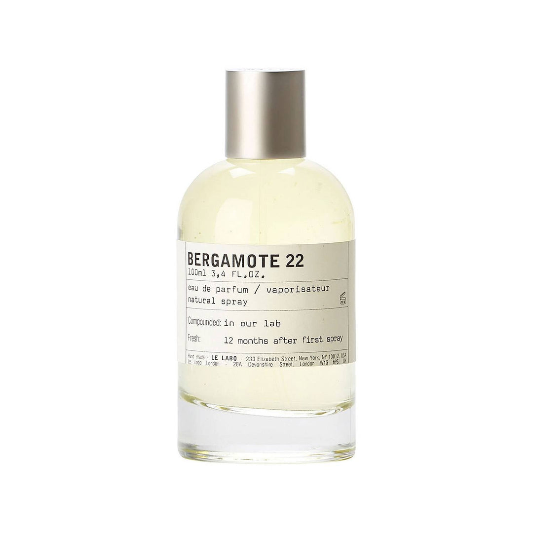 Le Labo Bergamote 22 Eau De Parfum
