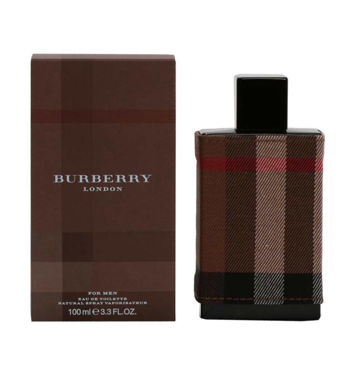 BURBERRY MEN eau de toilette spray (100 Ml)