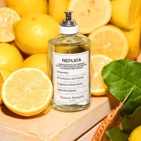 Maison Margiela Replica Under The Lemon Trees Eau De Toilette For Unisex (100ml)