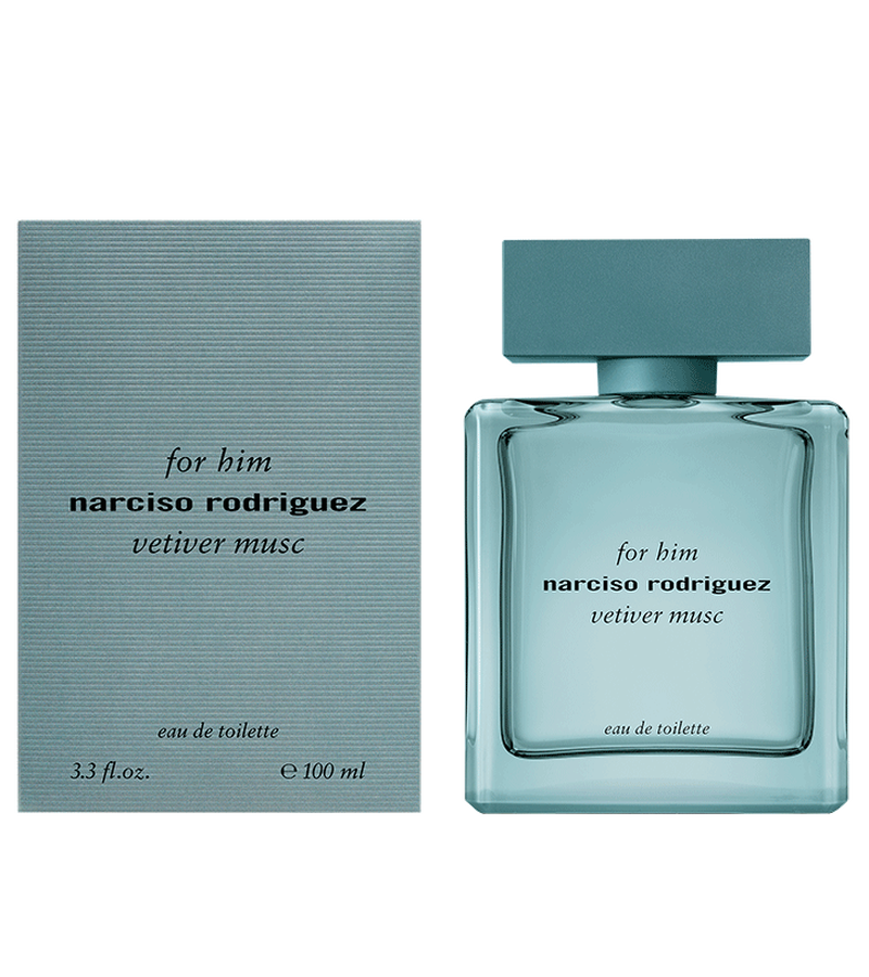 Narciso Rodriguez Vetiver Musc Eau De Toilette (100 ML)