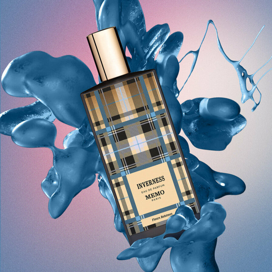 Memo Paris Inverness for Unisex Eau de Parfum