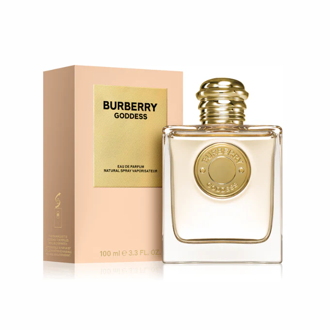 Burberry Goddess Eau de Parfum for Women (100 ML)