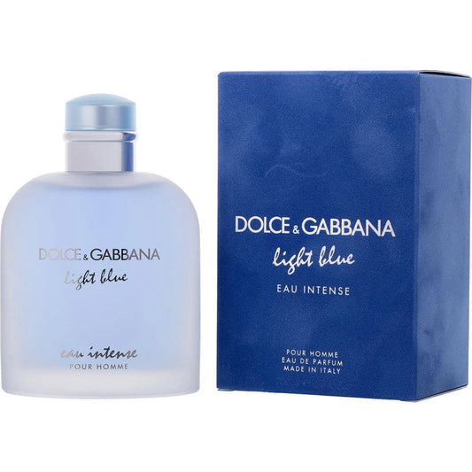 Dolce & Gabbana Light Blue Eau Intense EDP (200 Ml)