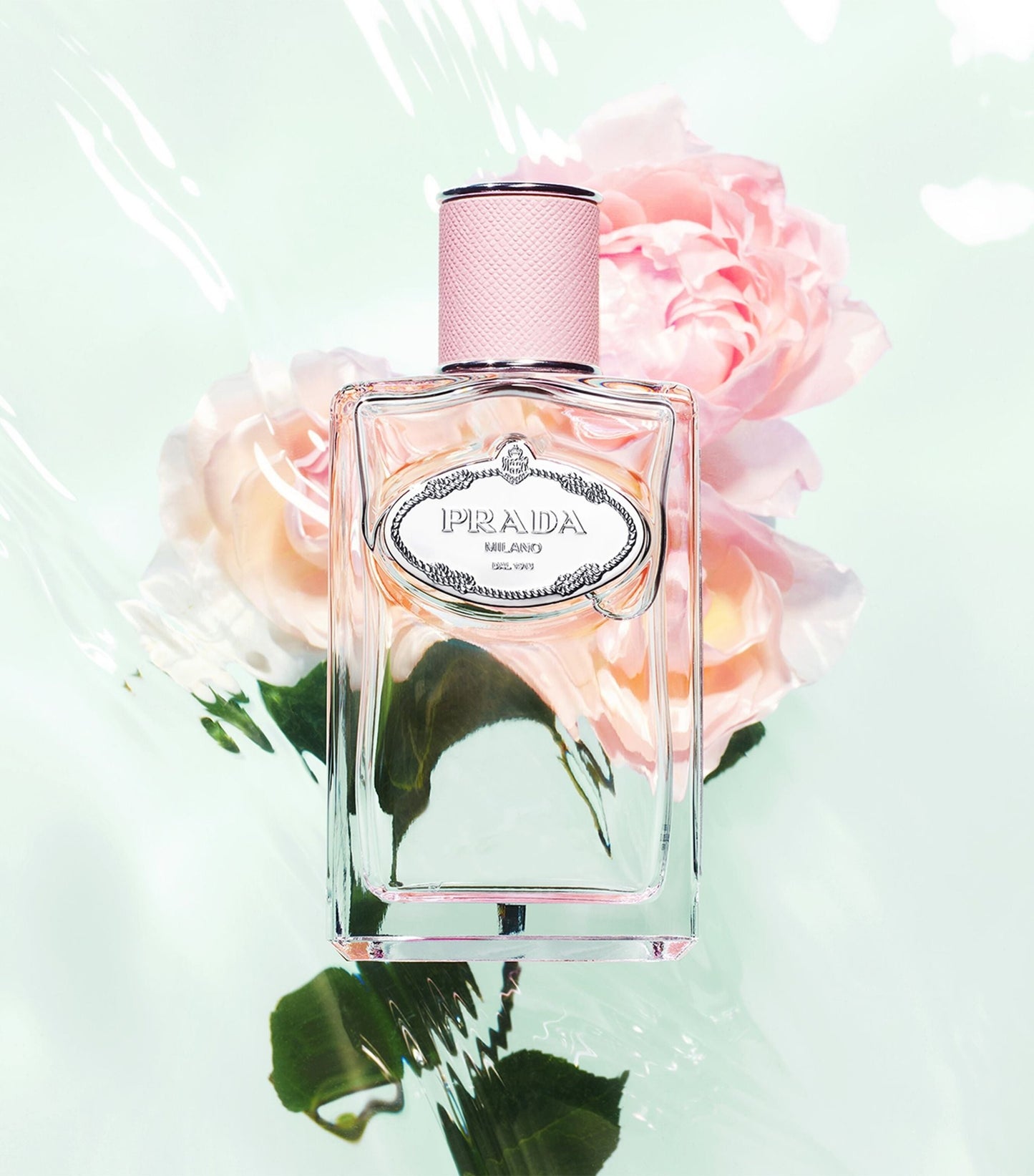 Prada Les Infusions Rose Eau de Parfum (100ml)