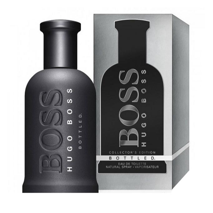 Boss Bottled Collector's Edition Hugo Boss for men(100ML)