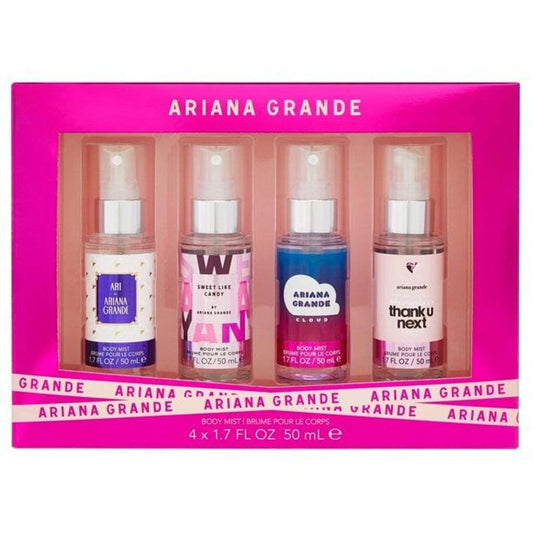 Ariana Grande Body Mist 50 Ml Mini Set 4 Pc