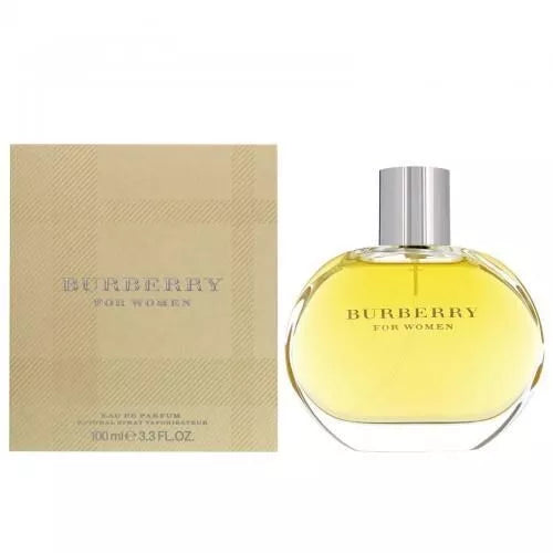 Burberry Classic Eau De Parfum for Women (100ml)