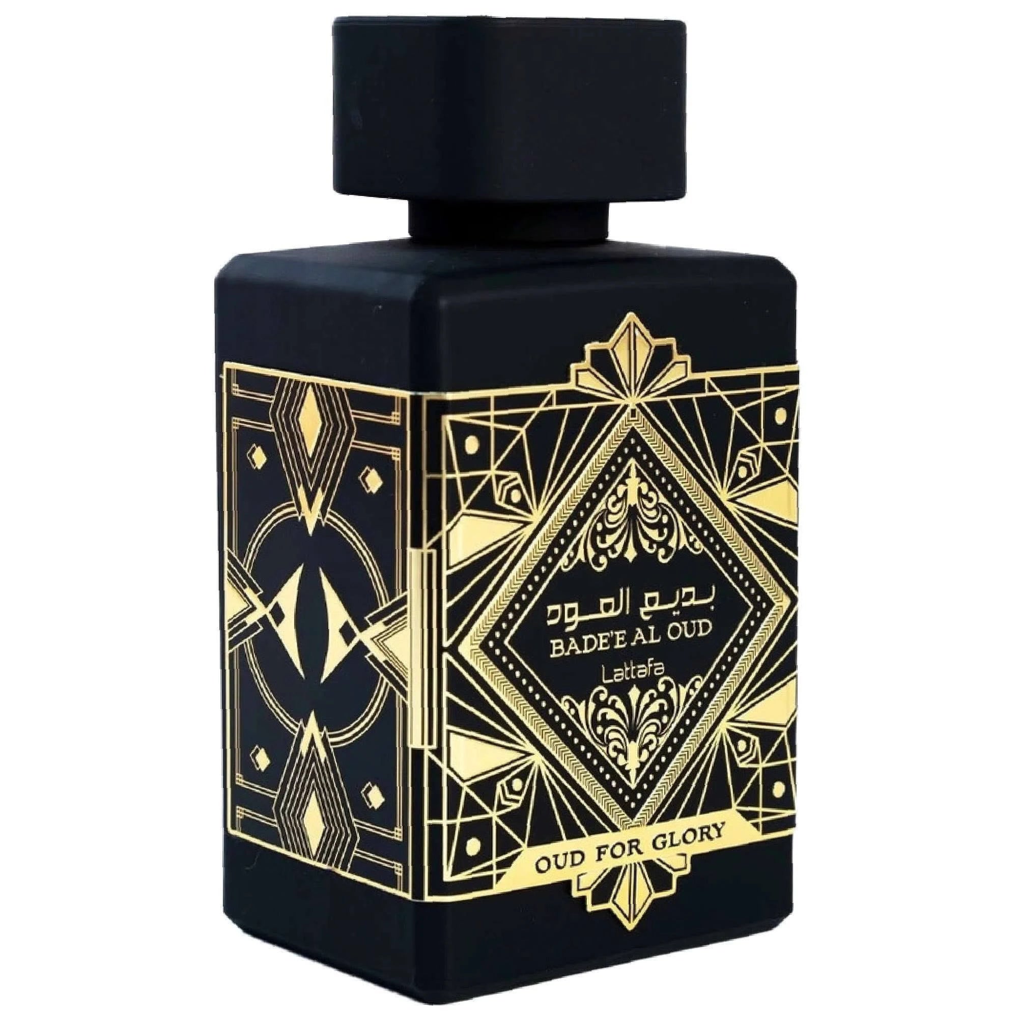 Lattafa Al Oud Oud for Glory Eau De Parfum Spray