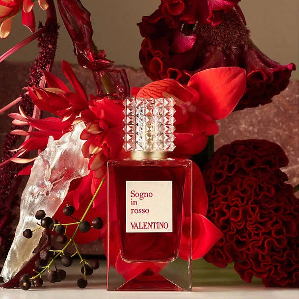 Valentino Anatomy Of Dreams Sogno In Rosso 100ml