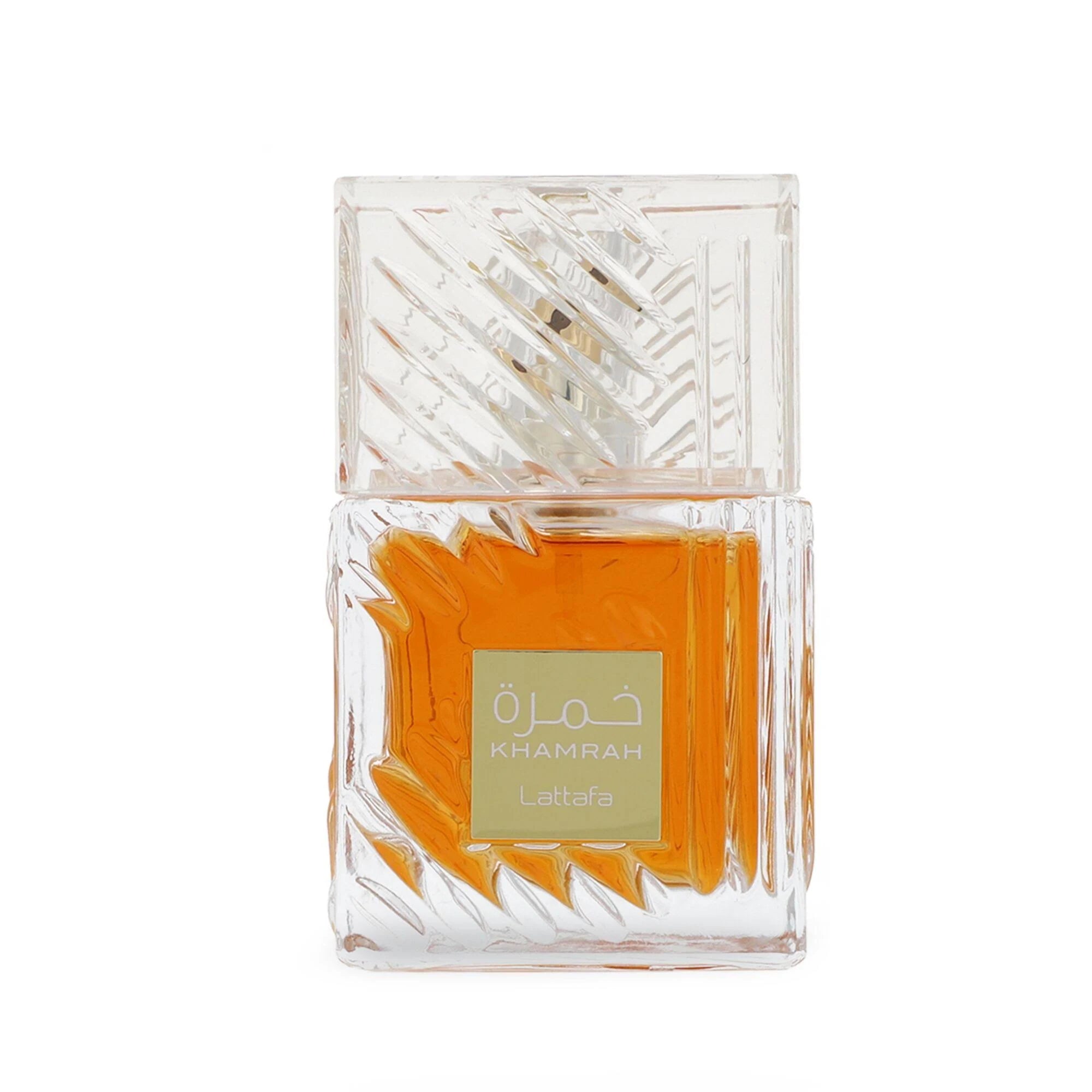 Lattafa Khamrah Eau De Parfum For Unisex