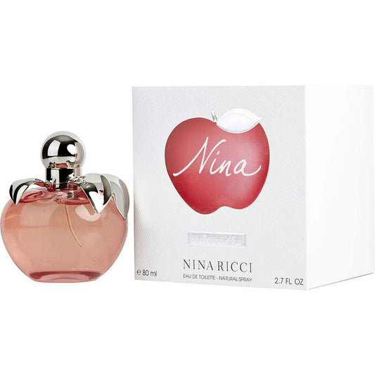 Nina by Nina Ricci Eau-De-Toilette Spray (80 ML)