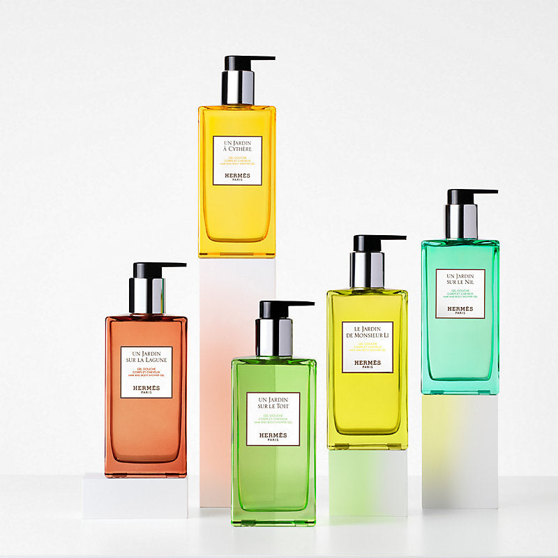 Hermes Le Jardin De Monsieur Li Body Shower Gel (200ml)