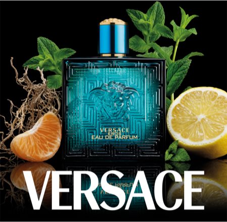 Versace Eros Eau De Parfum For Men (100ml)