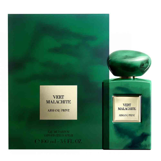 Giorgio Armani Prive Vert Malachite Eau De Parfum For Unisex (100 ml)