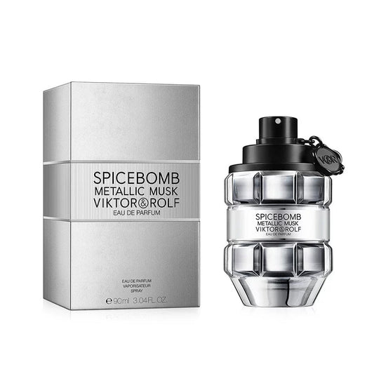 Viktor & Rolf Spicebomb Metallic Musk Eau de Parfum (90ml)